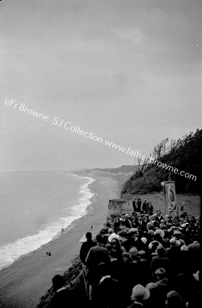 BLESSING THE DEAD WASHED AWAY BY THE SEA